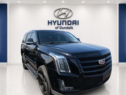 Used 2019 Cadillac Escalade Premium Luxury w/ Escalade Sport Edition