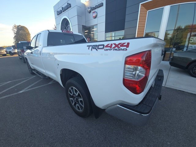 Used 2020 Toyota Tundra SR5 w/ TRD Off-Road Package AWD/4WD image 3