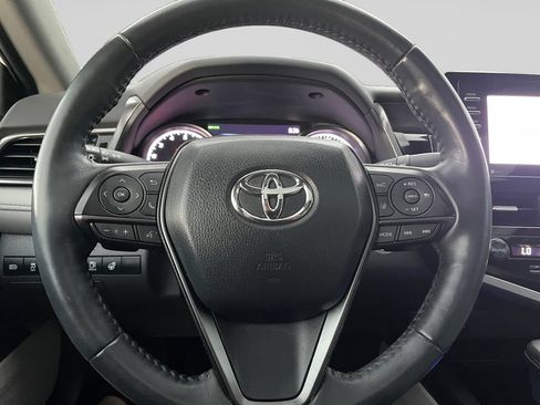 Used 2022 Toyota Camry SE w/ Cold Weather Package AWD/4WD image 25