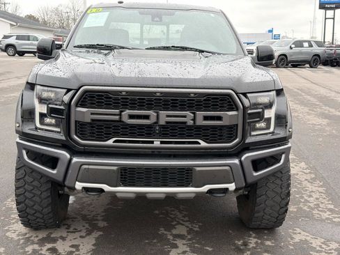 Used 2018 Ford F150 Raptor w/ Equipment Group 802A Luxury image 14