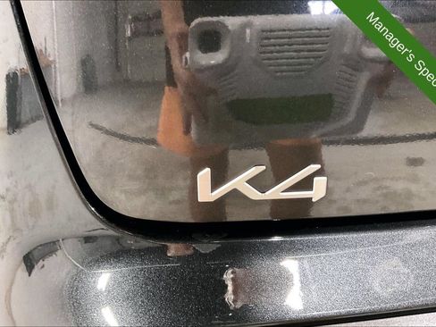 Used 2025 Kia K4 EX FWD image 38