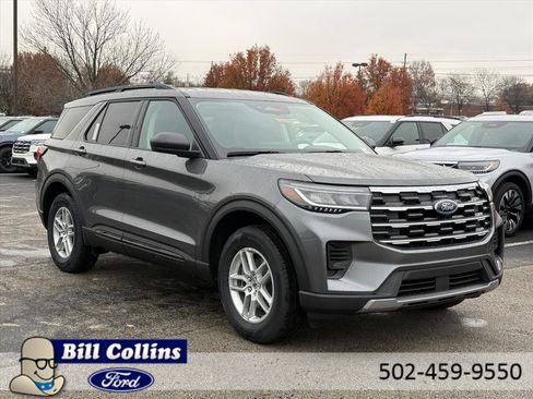 New 2026 Ford Explorer Active image 14