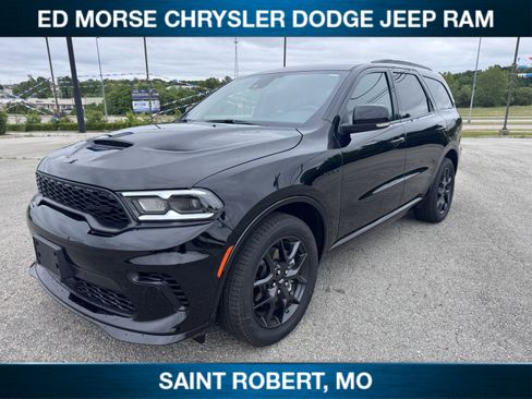 New 2026 Dodge Durango GT AWD/4WD image 4