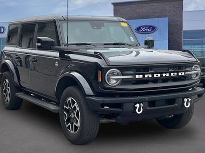 Used 2024 Ford Bronco Outer Banks