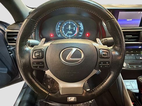 Used 2017 Lexus IS 300 F Sport w/ F Sport Package image 18