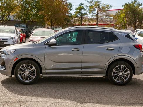 Used 2023 Buick Encore GX Select w/ Sport Touring Package image 8