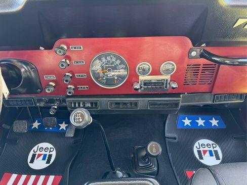 Used 1986 Jeep CJ 7 image 26