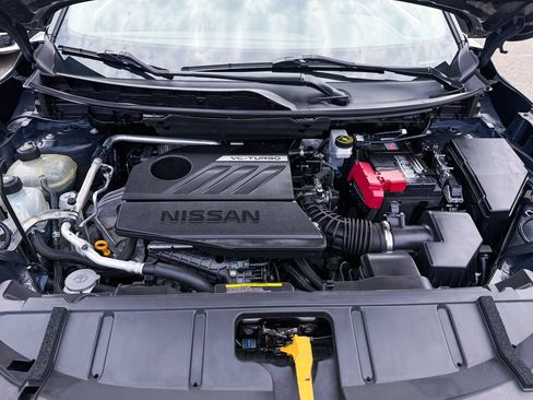 Certified 2023 Nissan Rogue S AWD/4WD image 37