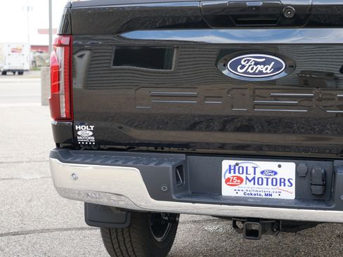 New 2025 Ford F150 Lariat w/ Equipment Group 502A High image 11