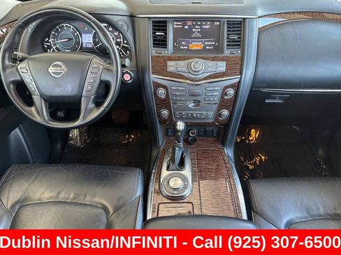 Used 2019 Nissan Armada SL w/ Premium Package RWD image 16