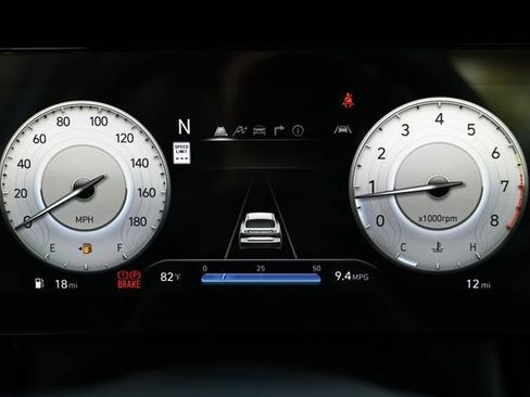 New 2025 Hyundai Elantra N image 10