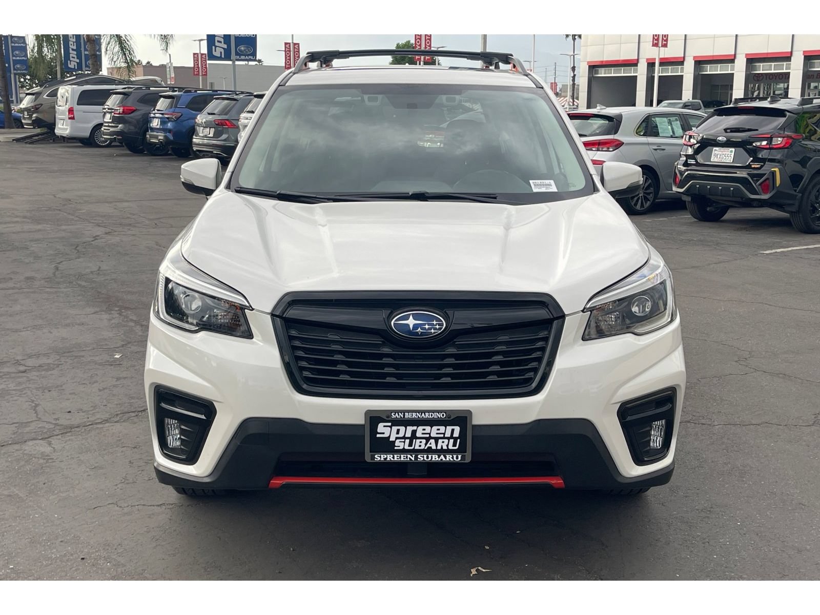 Used 2021 Subaru Forester Sport AWD/4WD image 9