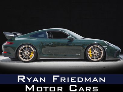 Used 2018 Porsche 911 GT3