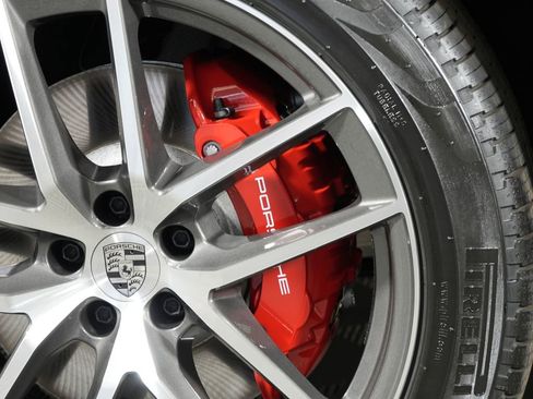 New 2026 Porsche Macan S AWD/4WD image 14