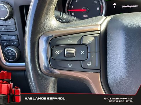 Used 2022 Chevrolet Silverado 2500 High Country w/ Technology Package image 29