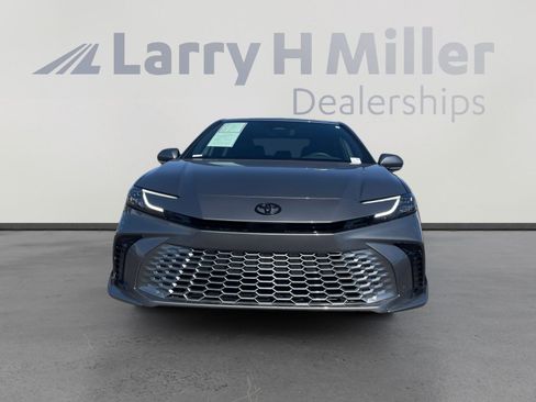 Certified 2025 Toyota Camry XSE FWD image 8