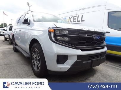 Used 2026 Ford Expedition Active
