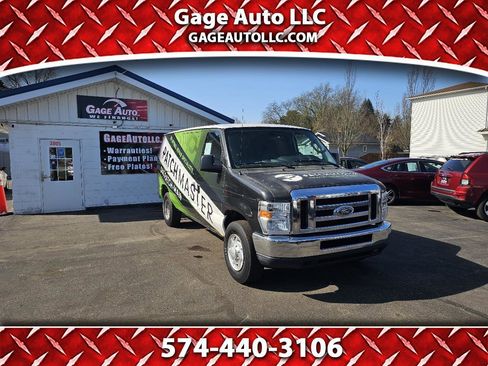 Used 2012 Ford E-250 and Econoline 250 w/ PWR Group image 1