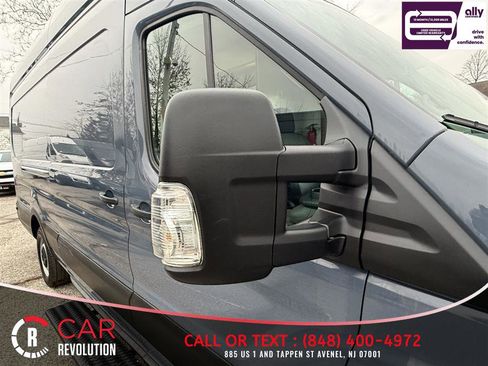 Used 2021 Ford Transit 250 148 High Roof Extended w/ Parcel Delivery Package image 37