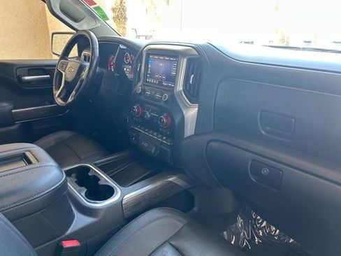 Used 2021 Chevrolet Silverado 1500 LTZ w/ LTZ Convenience Package II image 30