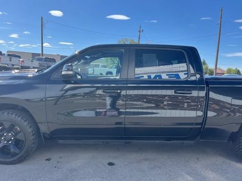 Used 2019 RAM 1500 Sport w/ Advanced Safety Group AWD/4WD image 5