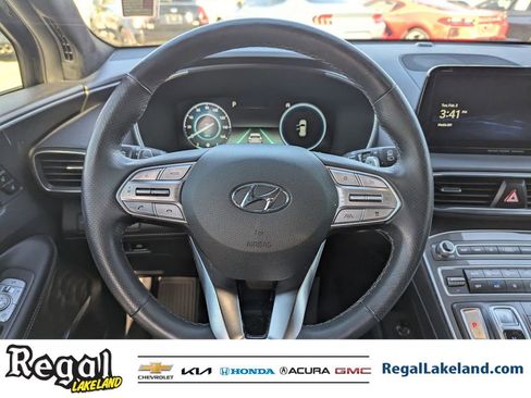 Used 2023 Hyundai Santa Fe Calligraphy image 12