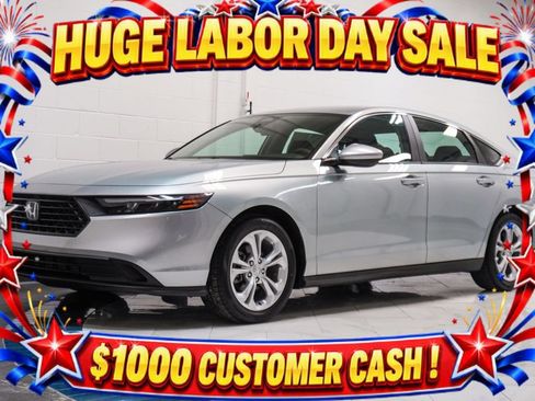 Used 2024 Honda Accord LX image 4