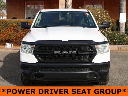 Used 2021 RAM 1500 Tradesman w/ Tradesman Group AWD/4WD image 3