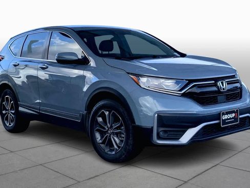 Used 2022 Honda CR-V EX image 2