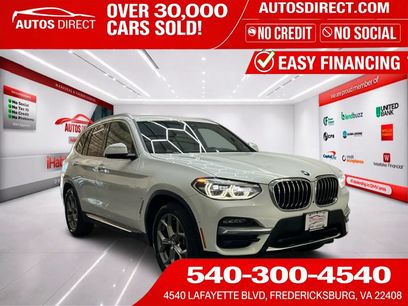 Used 2020 BMW X3 xDrive30i w/ Executive Package