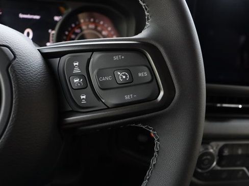 New 2026 Jeep Wrangler Unlimited Sport AWD/4WD image 17