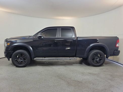 Used 2021 RAM 1500 Big Horn RWD image 4
