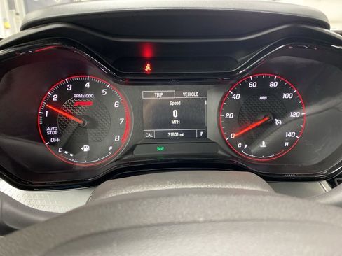 Used 2024 Chevrolet Trax RS w/ Driver Confidence Package FWD image 8