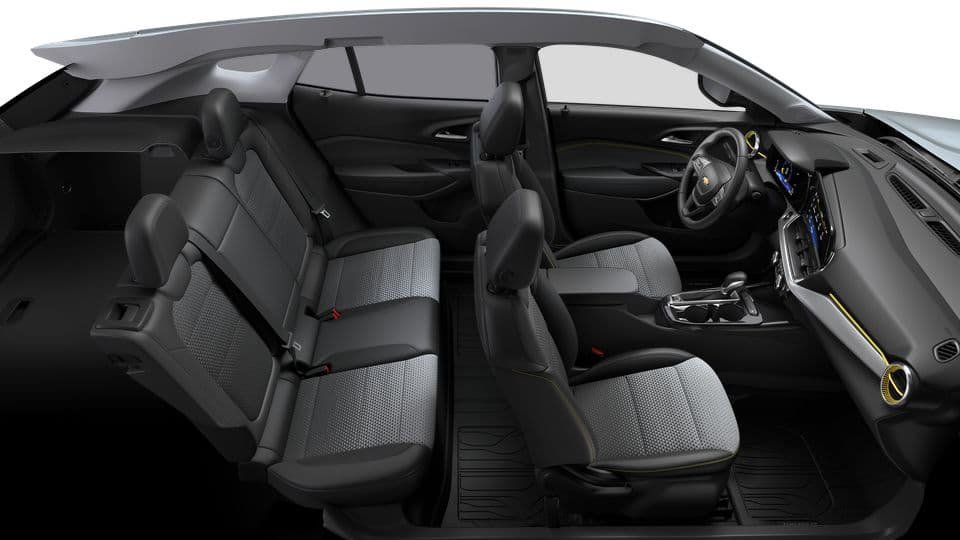 New 2026 Chevrolet Trax LT FWD image 33