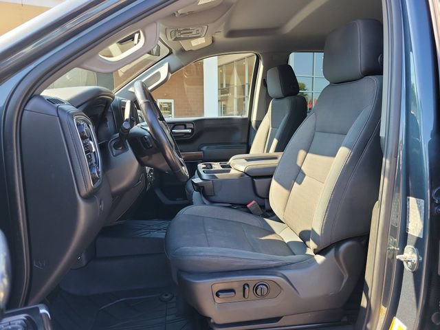 Used 2019 Chevrolet Silverado 1500 LT w/ All-Star Edition AWD/4WD image 13