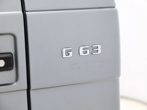 Used 2017 Mercedes-Benz G 63 AMG 4MATIC image 66