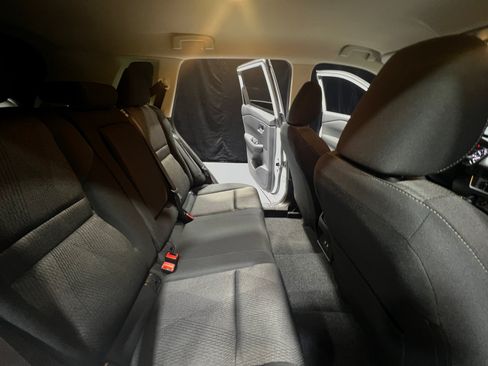 New 2026 Nissan Rogue SV FWD image 18