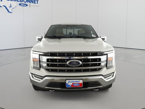 Used 2023 Ford F150 Lariat w/ Trailer Tow Package AWD/4WD image 2