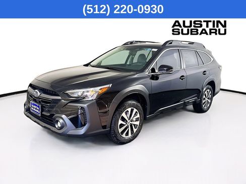 New 2025 Subaru Outback Premium image 4