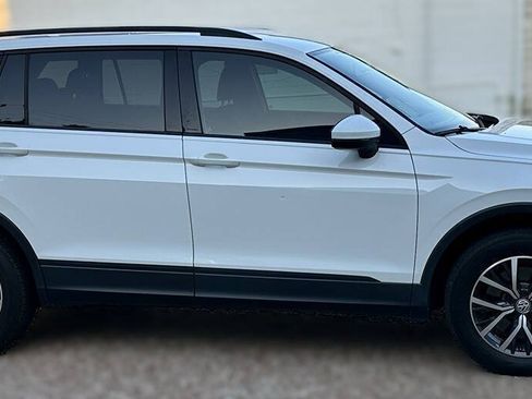 Used 2021 Volkswagen Tiguan S FWD image 6