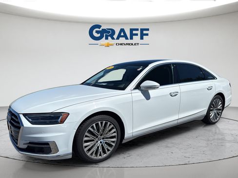 Used 2019 Audi A8 L 3.0T w/ Luxury Package AWD/4WD image 2