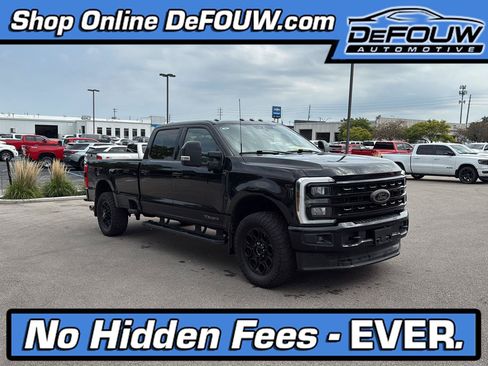 Used 2024 Ford F250 Lariat w/ Lariat Ultimate Package AWD/4WD image 1