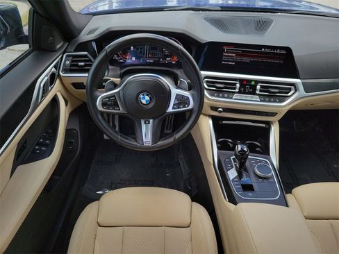 Used 2023 BMW 430i Gran Coupe w/ M Sport Package image 21