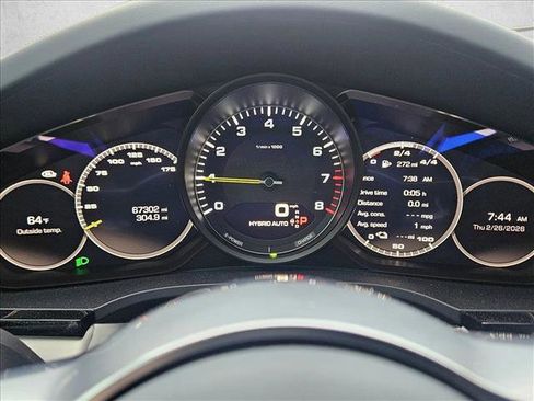 Used 2019 Porsche Cayenne E-Hybrid image 10