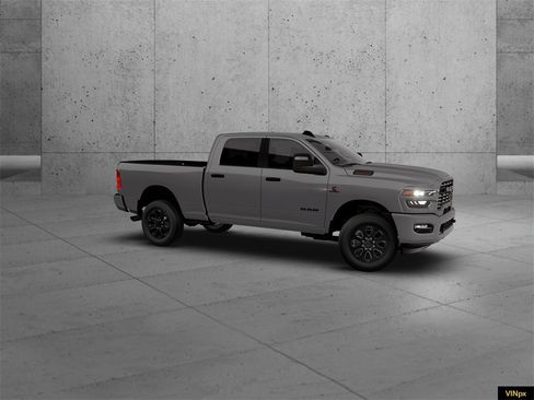 New 2026 RAM 2500 Big Horn image 4