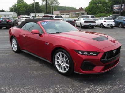 Certified 2024 Ford Mustang GT Premium