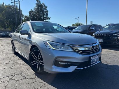 Used 2017 Honda Accord Touring
