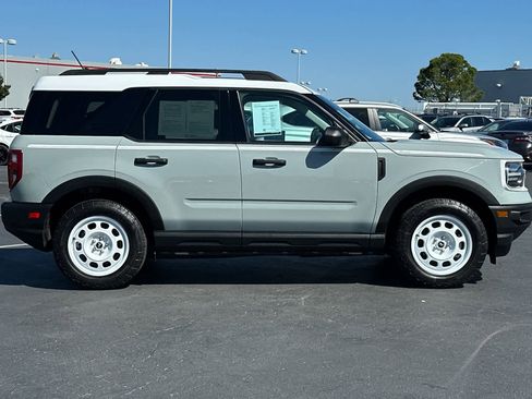 Used 2023 Ford Bronco Sport Heritage w/ Heritage Convenience Package AWD/4WD image 6