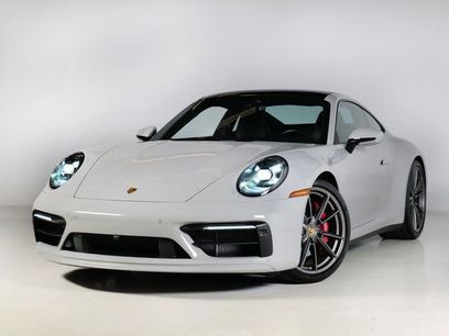 Used 2021 Porsche 911 Carrera 4S