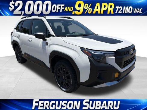 New 2026 Subaru Forester Wilderness AWD/4WD image 1